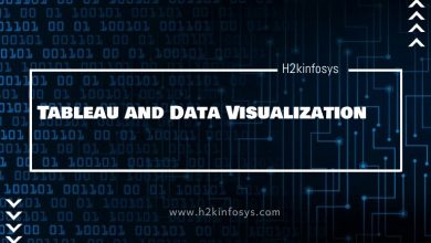 Tableau and Data Visualization