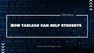 How tableau can help students