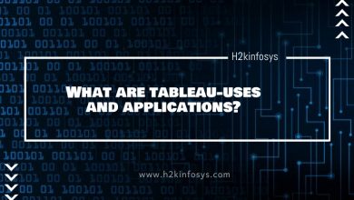 What are tableau-uses and applications?