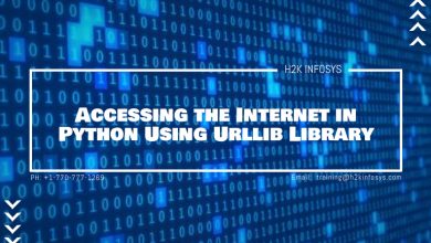 Accessing the Internet in Python Using Urllib Library