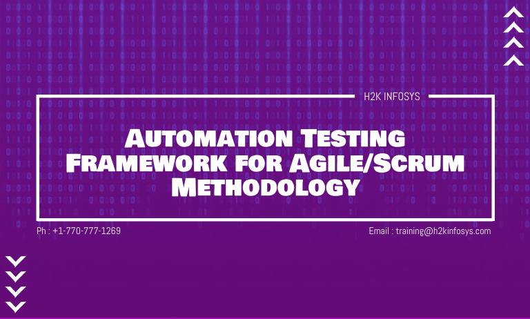 Automation Testing Framework