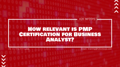 How relevant is PMP Certification for Business Analyst