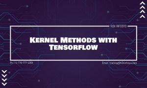 Kernel Methods with Tensorflow