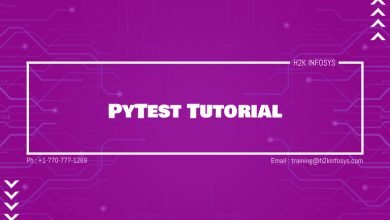 PyTest Tutorial PyTest Tutorial
