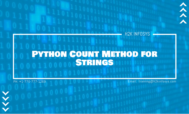 Python Count Method