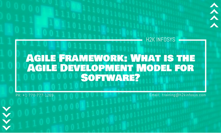 Agile Framework: What is the Agile Development Model for Software?