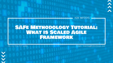 SAFe Methodology Tutorial What is Scaled Agile Framework