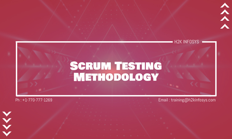 Scrum Testing Methodology