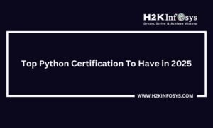 Top Python Certification To Have in 2025