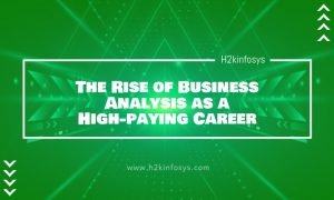 The Rise of Business Analysis as a High-paying Career