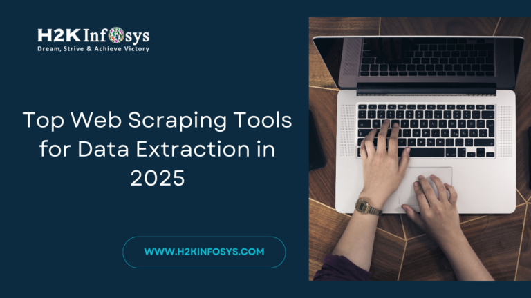 Top Web Scraping Tools for Data Extraction in 2025