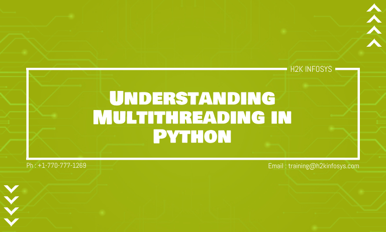 Understanding Multithreading in Python