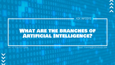 branches of Artificial Intelligence