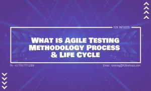 Agile Testing Methodology