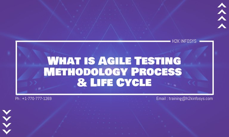 Agile Testing Methodology