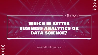 Which is better business analytics or data science