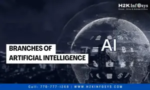 branches of artificial intelligence