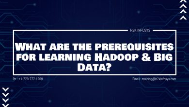 Photo of What are the prerequisites for learning Hadoop & Big Data?