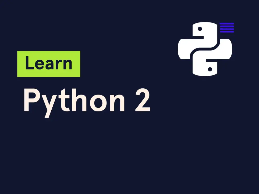 Python 2