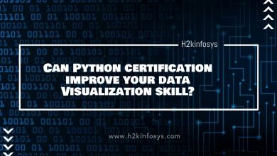 Can python certification improve your data Visualization skill?