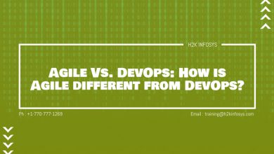 Agile Vs DevOps