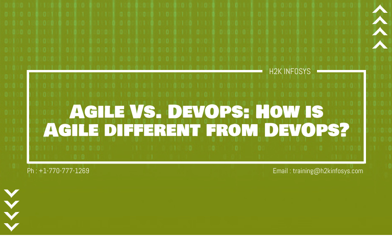 Agile Vs. DevOps: How is Agile different from DevOps? Agile Vs DevOps