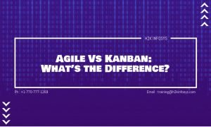 Agile Vs Kanban
