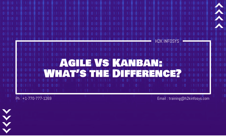 Agile Vs Kanban Agile Vs Kanban