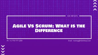 Agile Vs Scrum