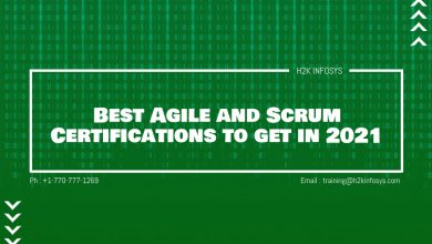 Best Agile and Scrum Certifications to get in 2021