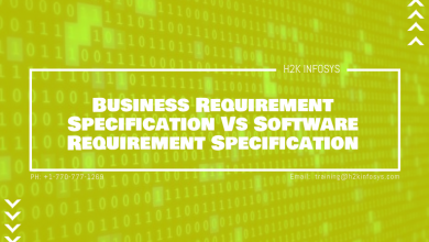 Business Requirement Specification Vs Software Requirement Specification