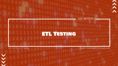 ETL Testing