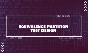 Equivalence Partition Test Design