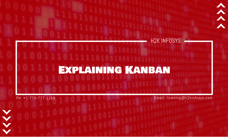 Explaining Kanban