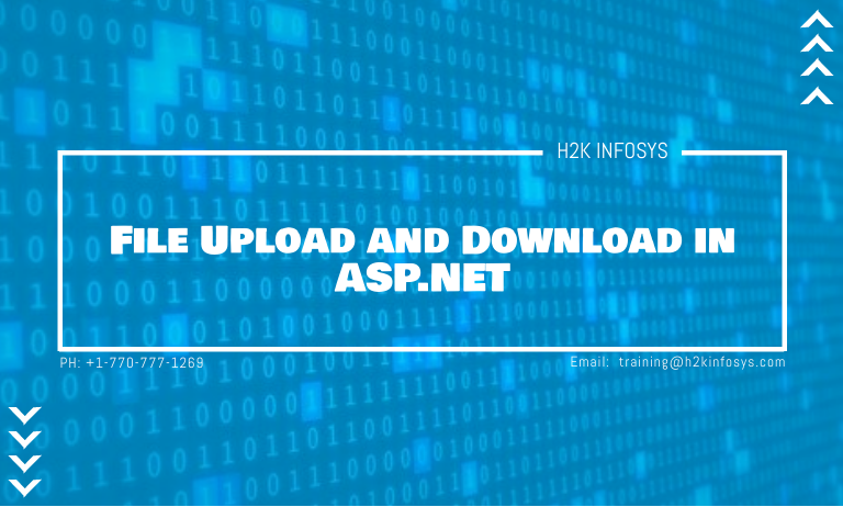 File Upload and Download in ASPNET