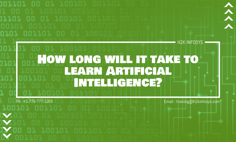 learn Artificial Intelligence