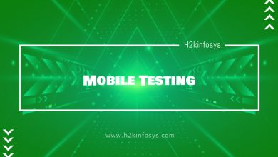 Mobile Testing