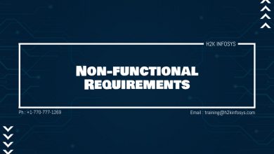 Non-functional Requirements