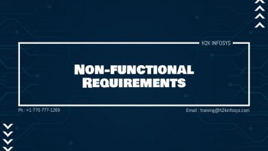 Non-functional Requirements