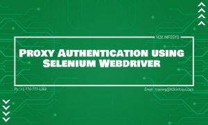 Proxy Authentication