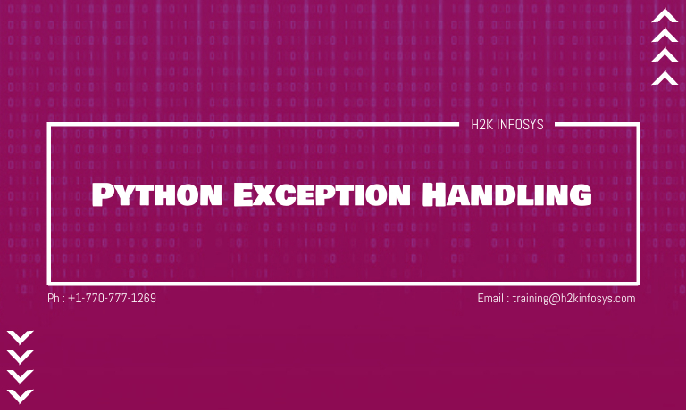 Python Exception Handling