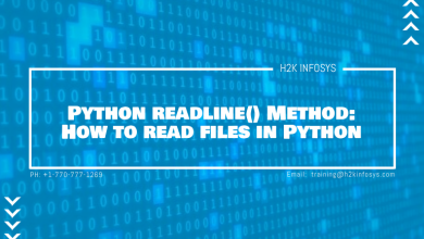 Python readline Method