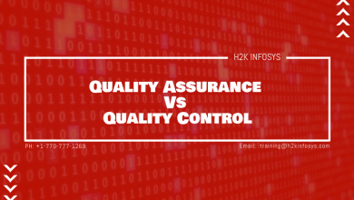 Quality Assurance Vs Quality Control