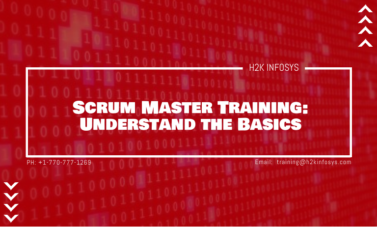 Scrum Master Training: Understand the Basics Scrum Master Training Understand the Basics