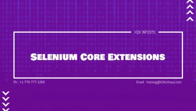 Selenium Core Extensions