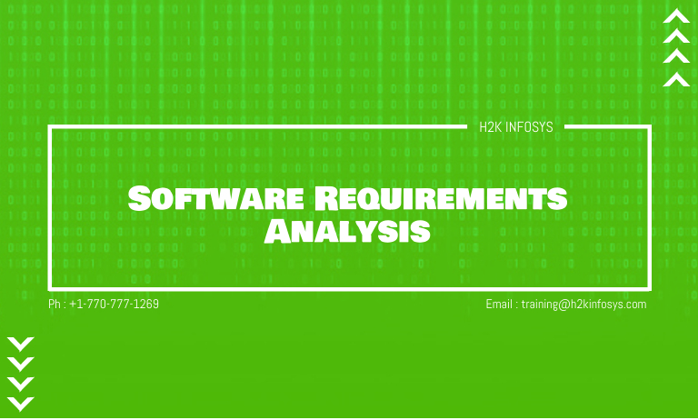 Software Requirements Analysis