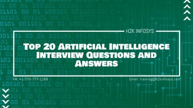Top 20 Artificial Intelligence Interview Questions and Answers