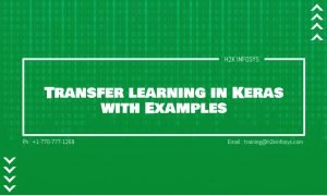 Transfer learning