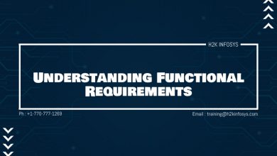 Understanding Functional Requirements