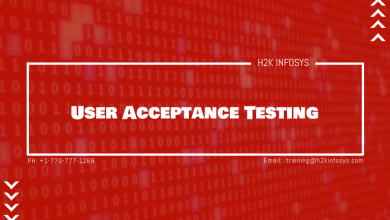 User Acceptance Testing